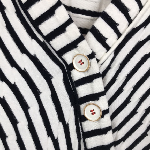 Maeve by Anthropologie Women’s Textured Patterned Faux Wrap A-Line Dress - Picture 3 of 9